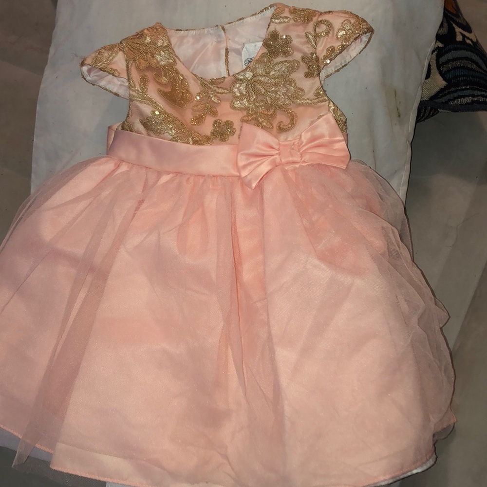 Toddler girl formal dress